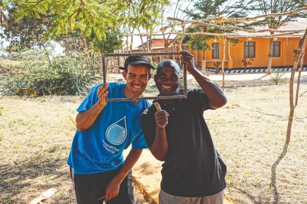 Raincatcher Imperial – Helping change lives around the world