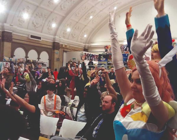 London Anime & Gaming Con 2018