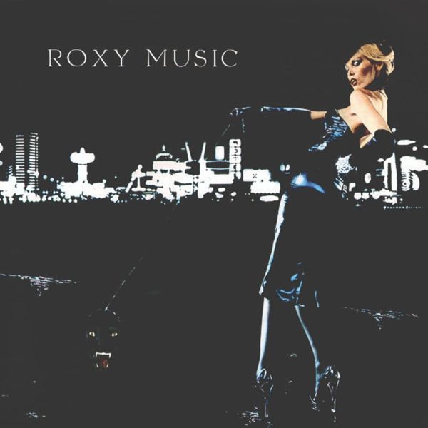 Roxy Music’s For Your Pleasure