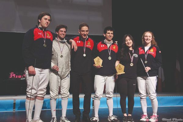 Vive la surprise wins and sesh