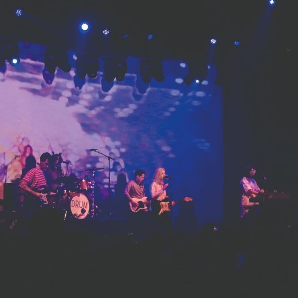 Alvvays assert themselves with a spectacular show