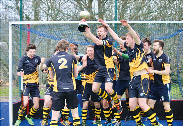 RSM men’s hockey hold onto Sharpley cup!