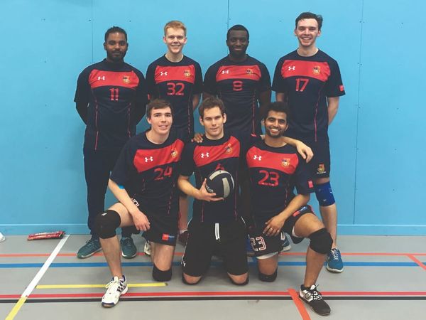 Imperial dodgeball – Wolverines stay undefeated!