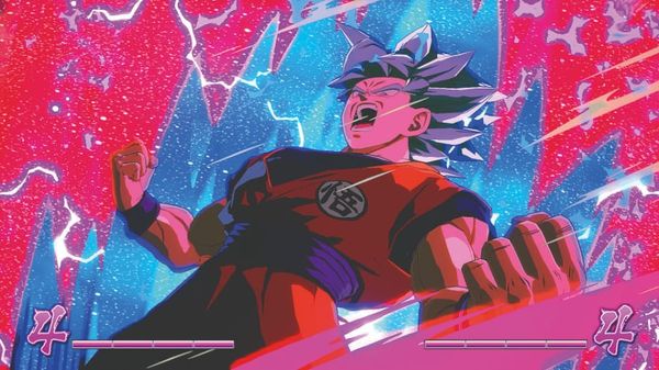 I’m just saiyan: Dragon Ball FighterZ