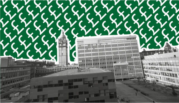 Imperial senior pay among highest of Russell Group