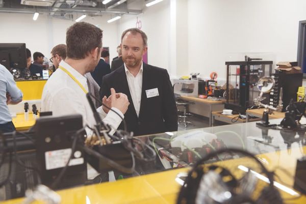 Princes Garden Hackspace to close this week