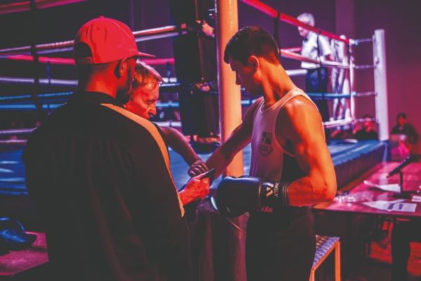 IC Boxing – Imperial beats Bristol