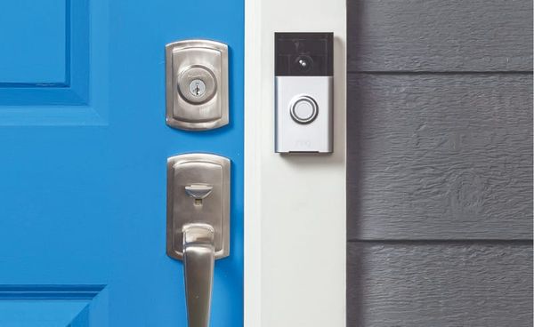 Amazon’s latest purchase – a ‘smart’ doorbell