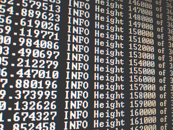 Applications of blockchain technology