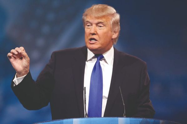 Why Donald Trump is America’s best chance at true gun reform