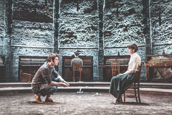 Summer and Smoke sizzles with spectacular sentiment in stunning revival