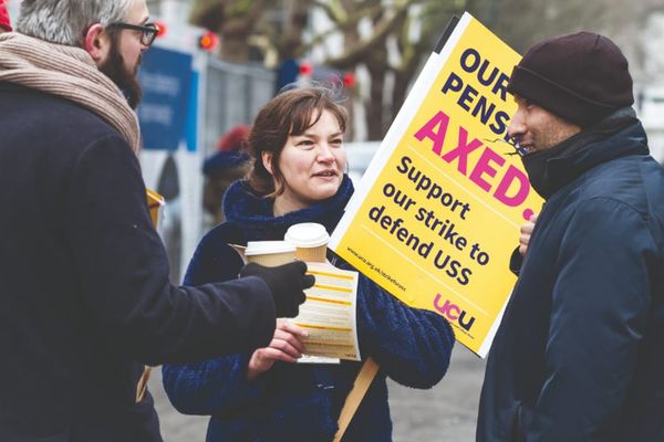 Strikes come to an end, as UCU rejects UUK deal