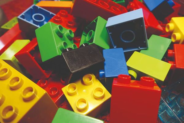 Connect with Conservation – LEGO goes green