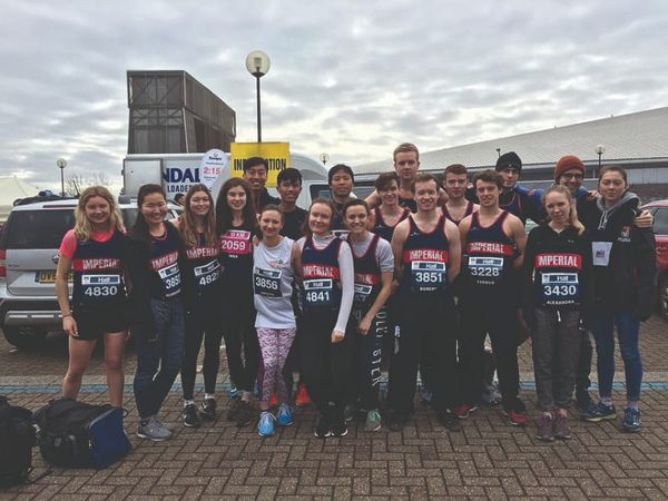 ICXCAC – overtakes and underpasses