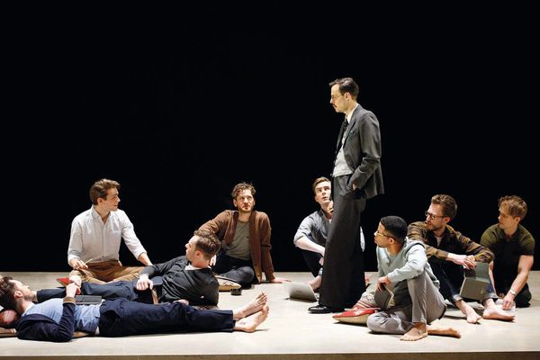 The Inheritance: the new Angels in America?