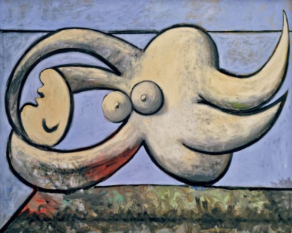 Picasso 1932: the man’s pivotal year in paintings