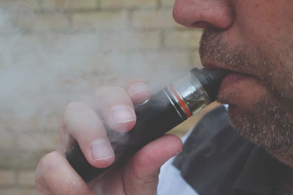 The dangers of vaping