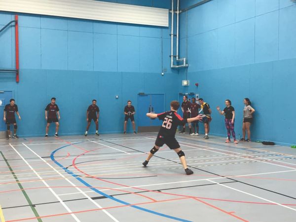 Imperial Wolverines hold onto southern dodgeball title and unbeaten first team record