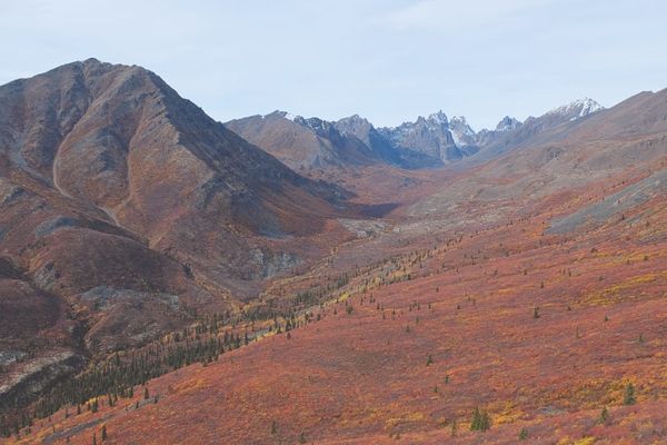Out of season in North America’s national parks