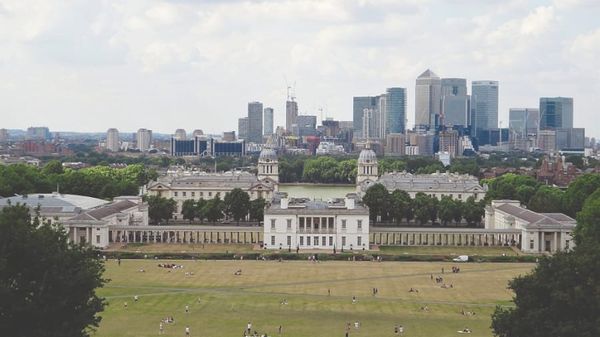 London from above: Felix’s guide to the best views