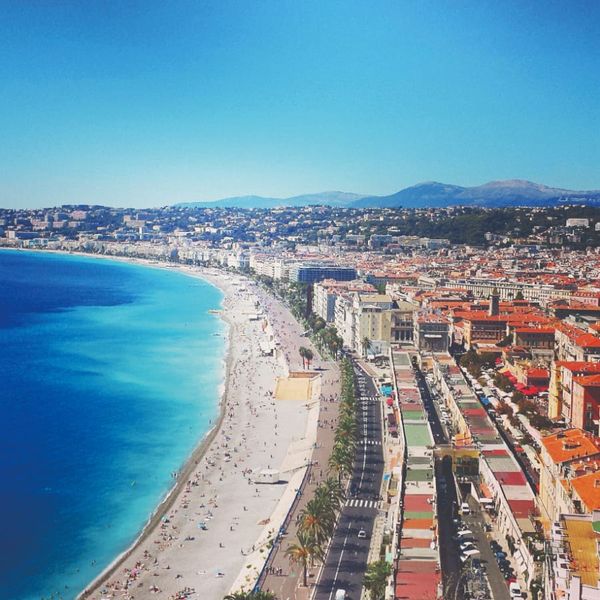 The French Riviera – a dreamy Mediterranean seaside paradise!