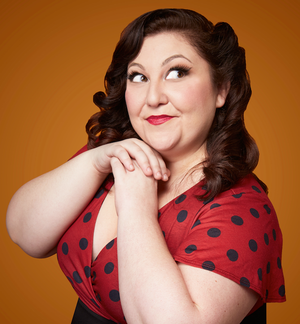 America, vodka, and me: Tori Scott’s raucous cabaret comes to London’s Vault Festival 