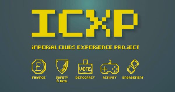 Game on – Imperial Club Experience Project