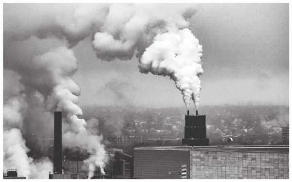 Imperial emitted more CO­2­ than any other university in the UK last year