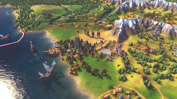 Just one more turn: the arbitrary endpoint