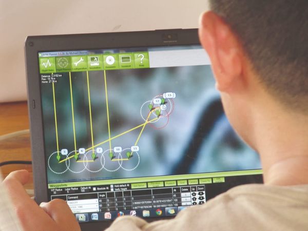 Connect with Conservation – Information Conservation Technology