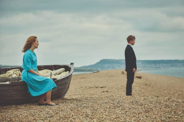On Chesil Beach: A strained drama that loses it in the last act