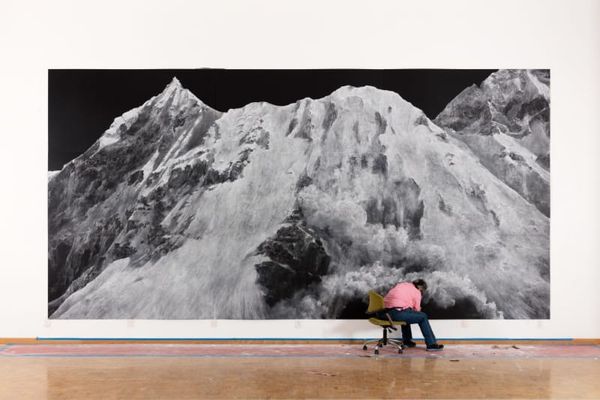 Tacita Dean’s LANDSCAPES: Self exploration, fate, nostalgia, and lots of thinking