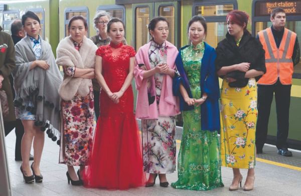 Starting a great crusade against cultural appropriation