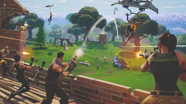 The Fortnite phenomenon – Battle Royale