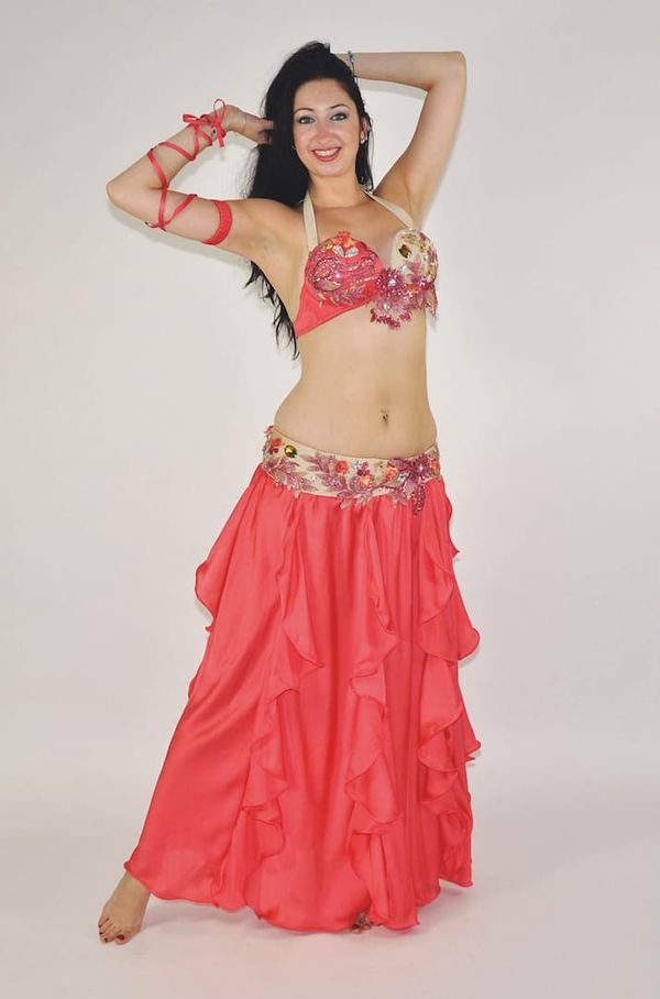 Get your shimmy on with Belly Dancing Society's workshops