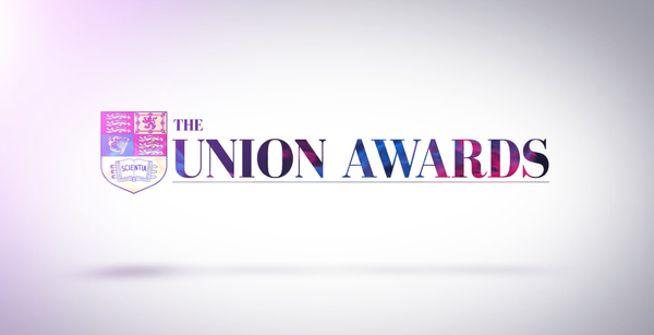 Union Award nominations and shortlist announced