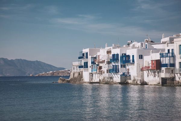 Top tips for visiting the Greek Islands on a budget