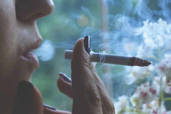Drop in cancer risk five years after quitting smoking