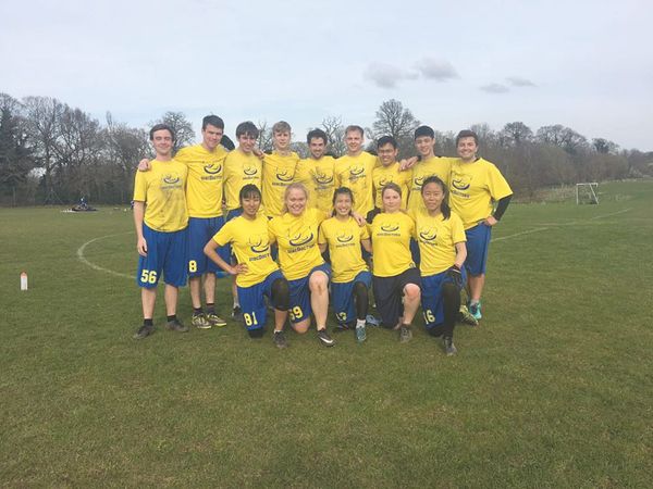 WTF is Ultimate Frisbee?