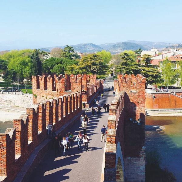 Scusi, we’re going to Italy: a trip to Verona & Venice