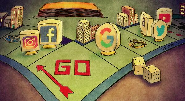 The making of a modern monopoly