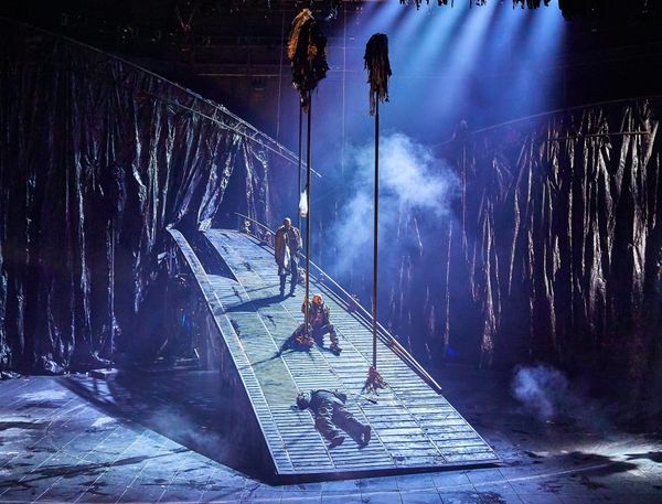 Macbeth at the National Theatre