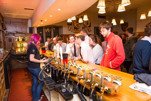 Imperial College Union bar staff launch petition for London living wage 