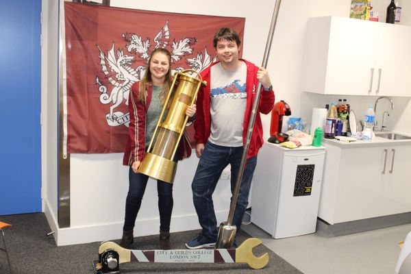 Let the mascotry wars begin