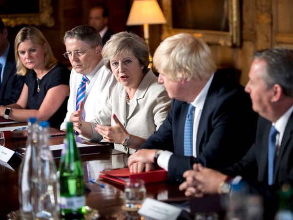 May, you live in interesting times