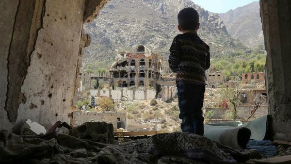 Yemen: The big kids’ playground