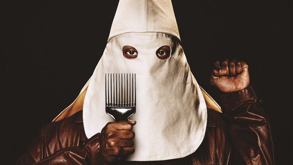 BlacKkKlansman: A Klever koncious Komedy
