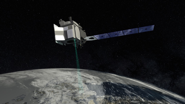 ICESat-2, NASA’s new satellite to measure the melting of ice
