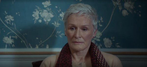 Go Watch The Wife, If Only for Glenn Close