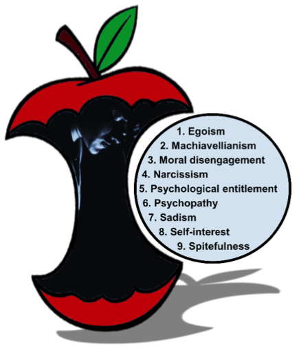 Dark cores (not a new Ben and Jerry’s™ flavour)